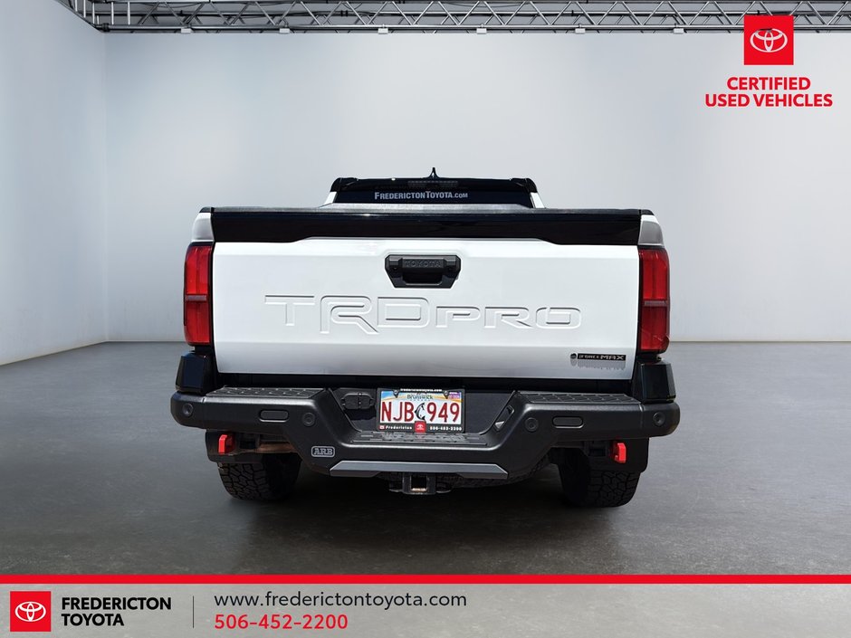 2024 Toyota Tacoma Hybrid HV DOUBLE CAB-2