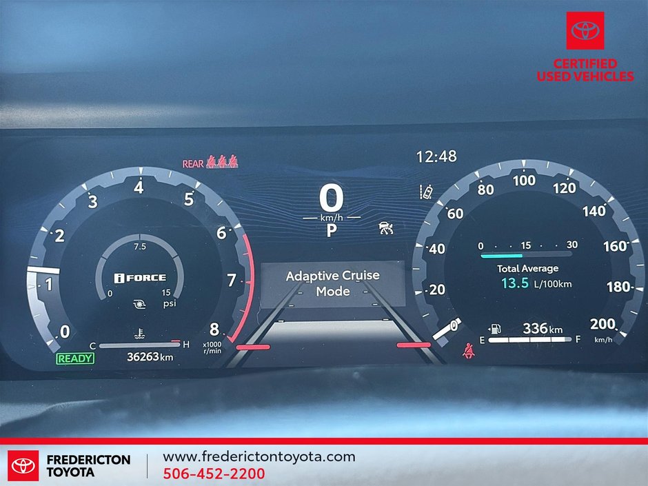 2024 Toyota Tacoma Hybrid HV DOUBLE CAB-10