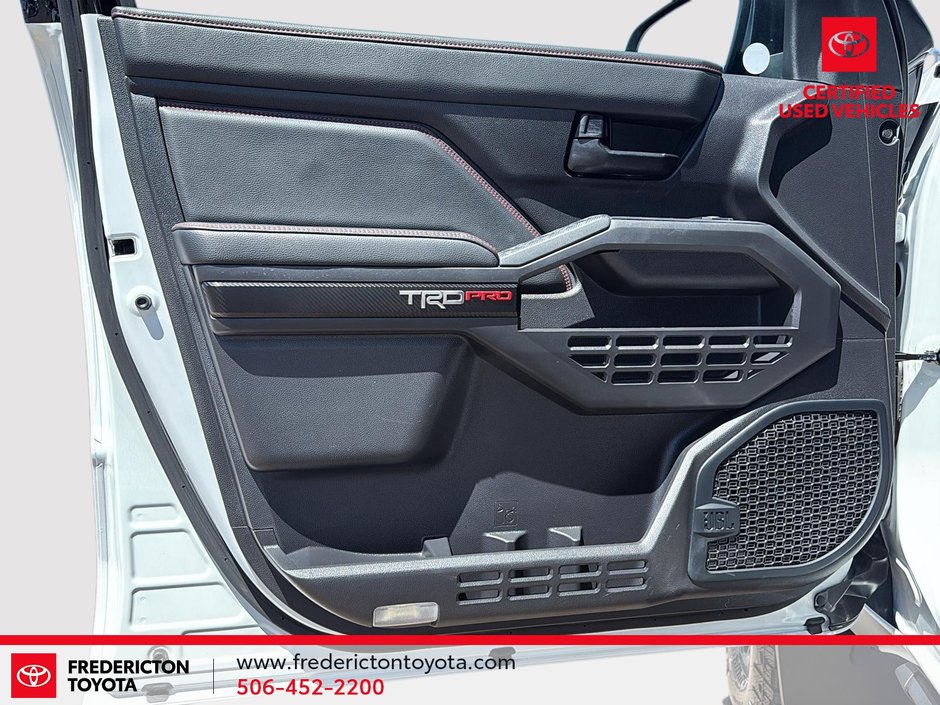 2024 Toyota Tacoma Hybrid HV DOUBLE CAB-8