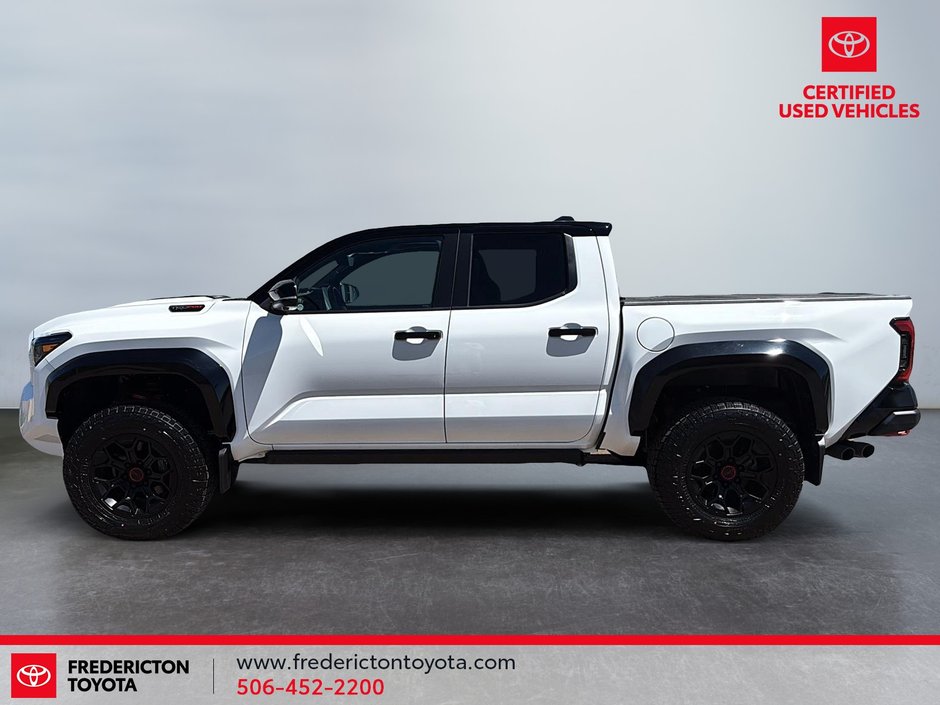 2024 Toyota Tacoma Hybrid HV DOUBLE CAB-4
