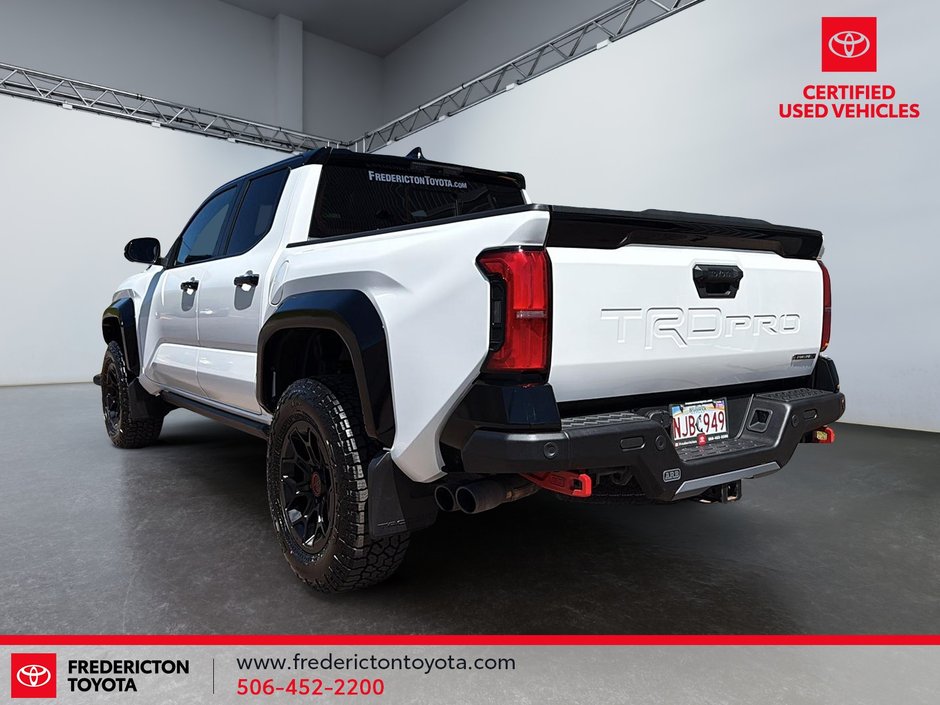 2024 Toyota Tacoma Hybrid HV DOUBLE CAB-3