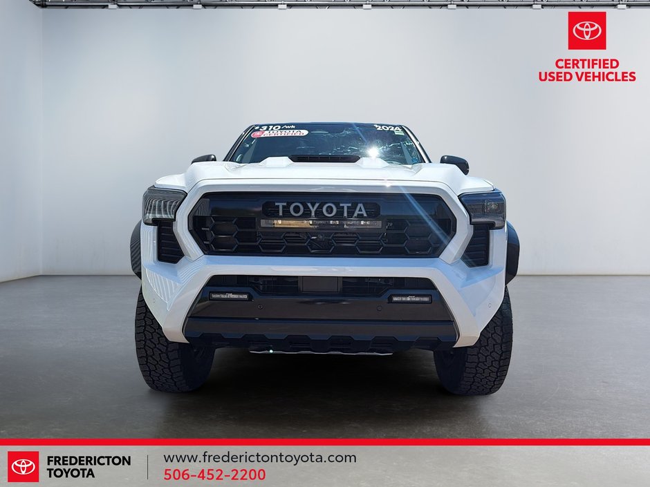 2024 Toyota Tacoma Hybrid HV DOUBLE CAB-1