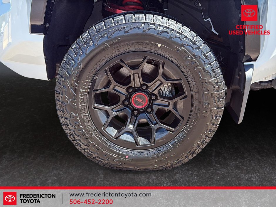 2024 Toyota Tacoma Hybrid HV DOUBLE CAB-5