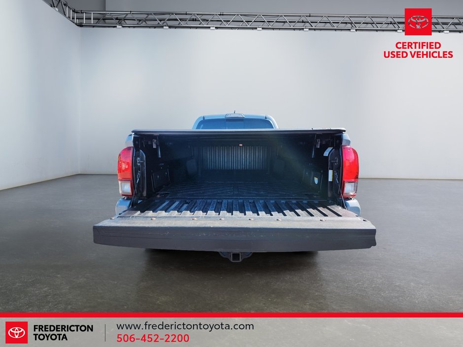 2018 Toyota Tacoma SR5-15