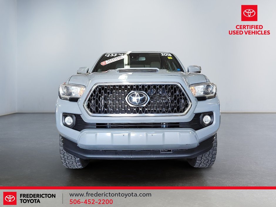 2018 Toyota Tacoma SR5-1
