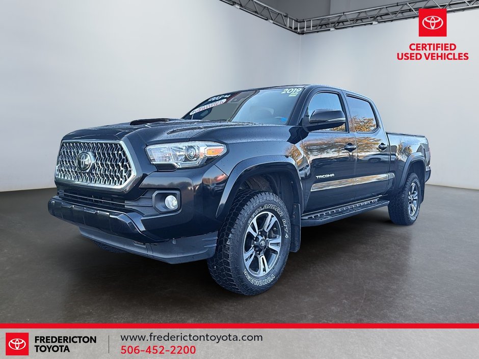 Toyota Tacoma SR5 2019-0