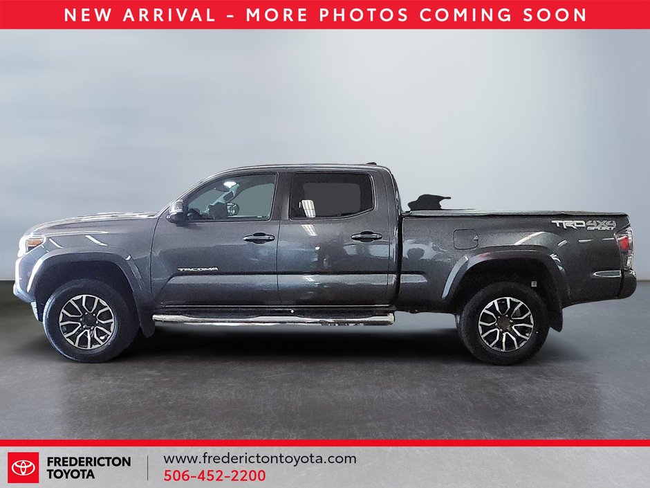 Toyota Tacoma  2020-1