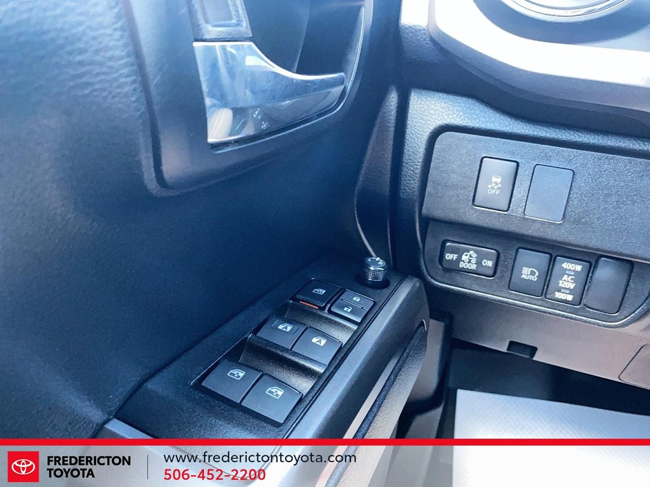 Toyota Tacoma BASE 2021-9