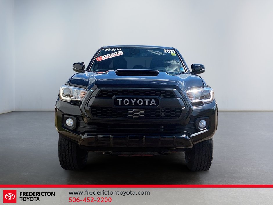 Toyota Tacoma BASE 2021-1