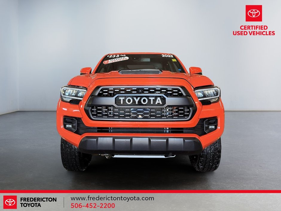 Toyota Tacoma DOUBLE CAB 6A SB 2023-1