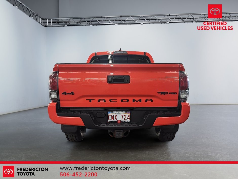 Toyota Tacoma DOUBLE CAB 6A SB 2023-2