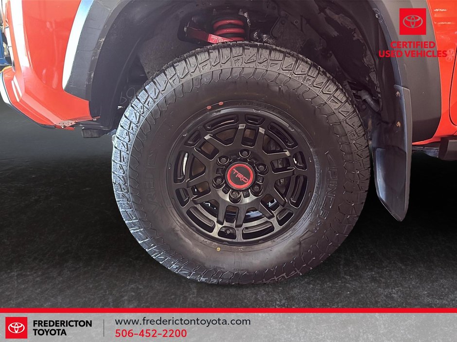 Toyota Tacoma DOUBLE CAB 6A SB 2023-5