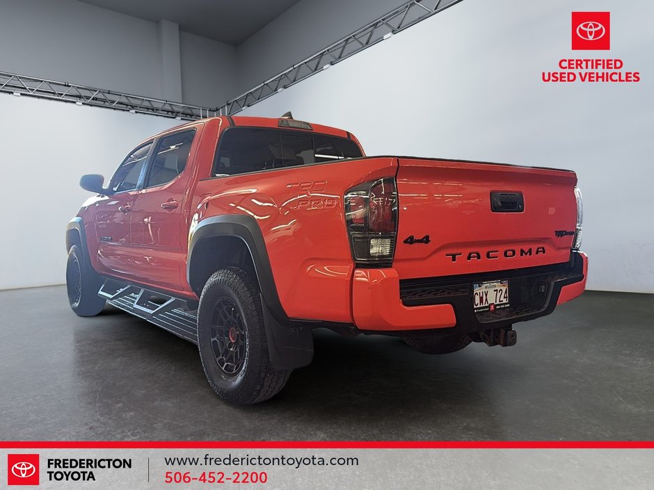 Toyota Tacoma DOUBLE CAB 6A SB 2023-3