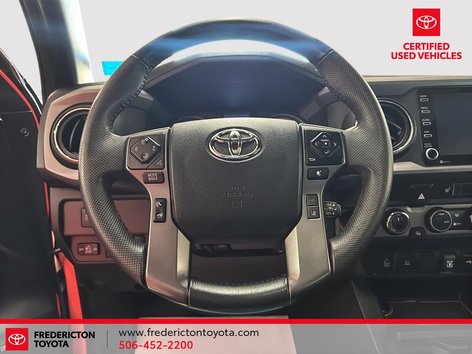 Toyota Tacoma DOUBLE CAB 6A SB 2023-9