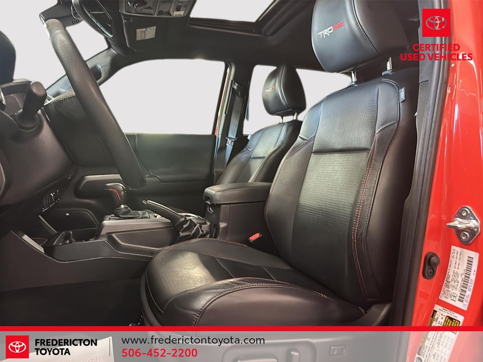Toyota Tacoma DOUBLE CAB 6A SB 2023-6