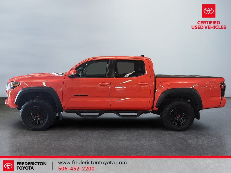 Toyota Tacoma DOUBLE CAB 6A SB 2023-4