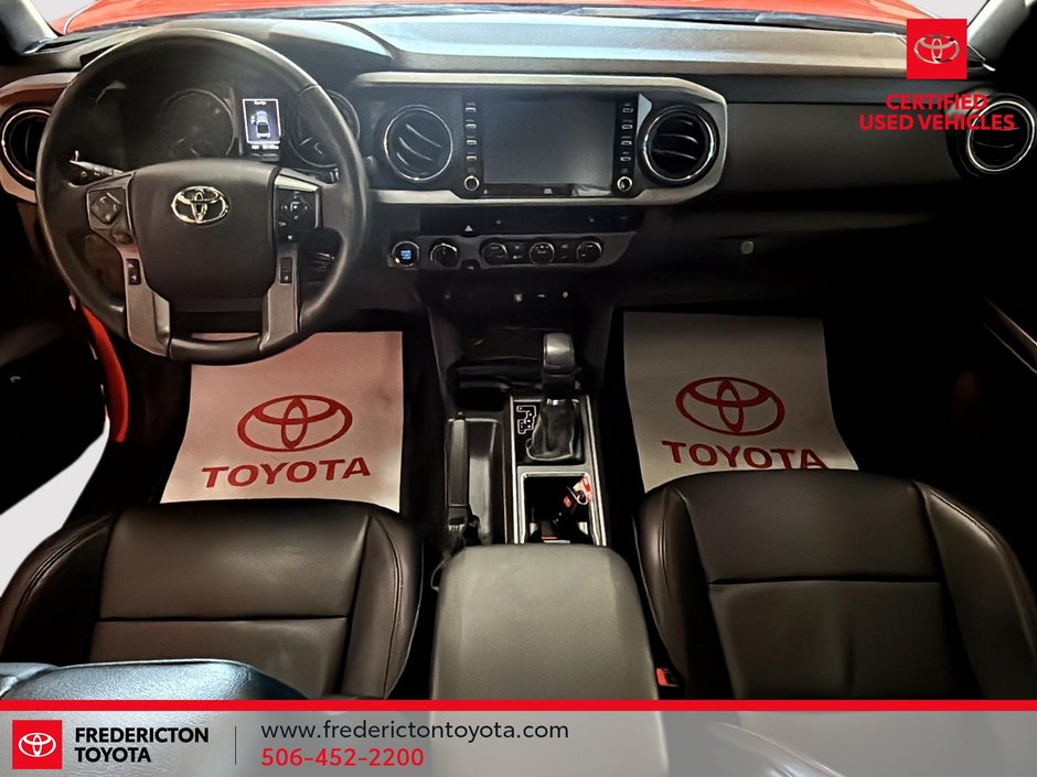 Toyota Tacoma DOUBLE CAB 6A SB 2023-7