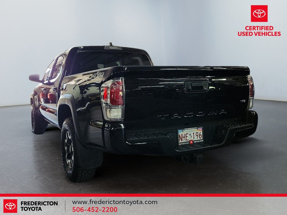 2023 Toyota Tacoma TRD OFF ROAD 4X4-3