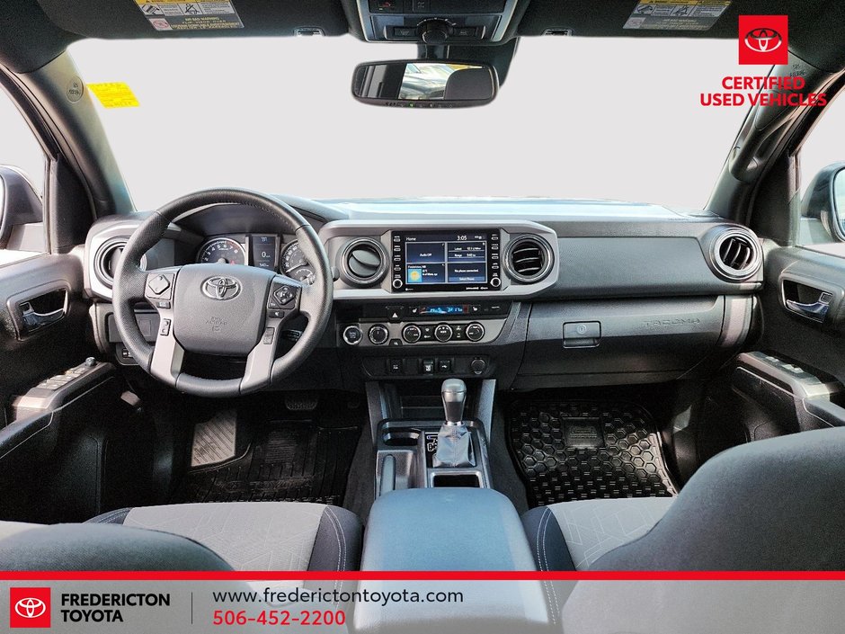 2023 Toyota Tacoma TRD OFF ROAD 4X4-8