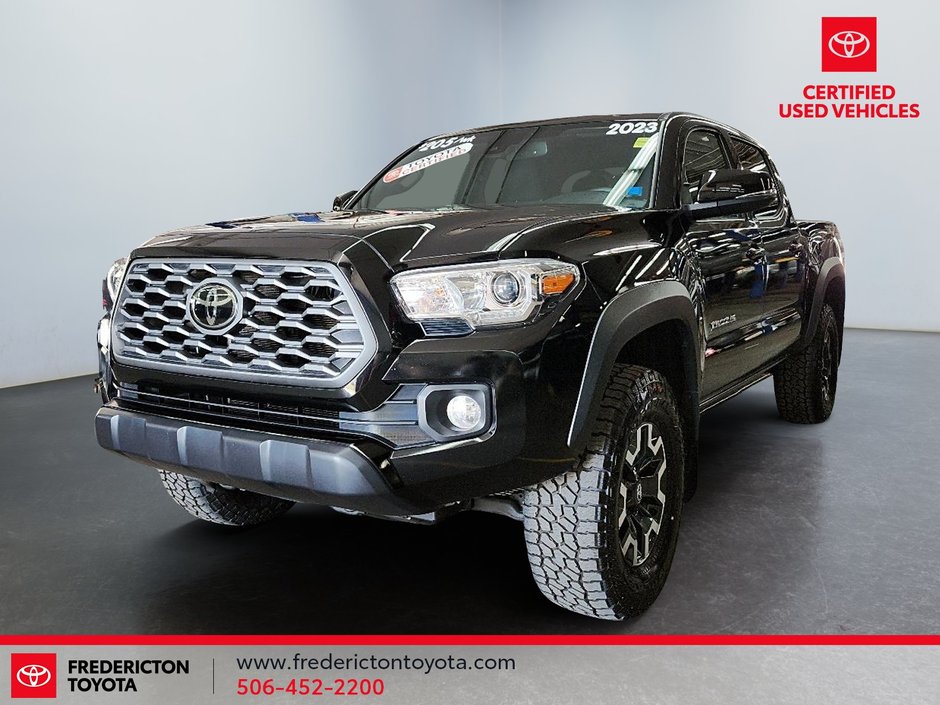 2023 Toyota Tacoma TRD OFF ROAD 4X4-0