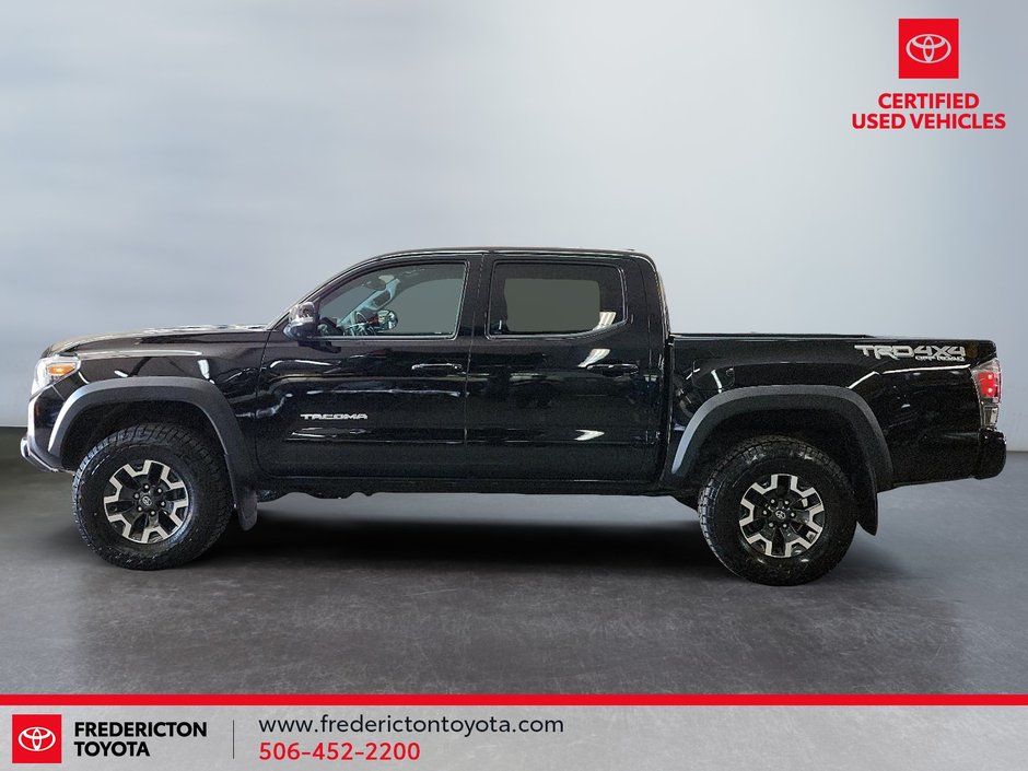 2023 Toyota Tacoma TRD OFF ROAD 4X4-4