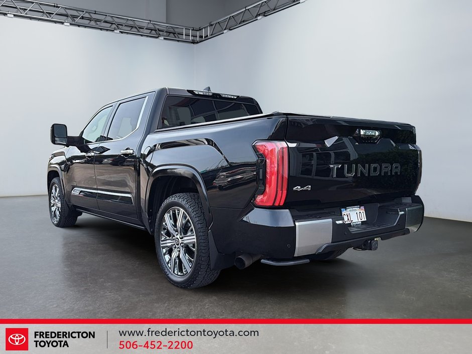 Toyota Tundra Capstone Hybrid 2023-3