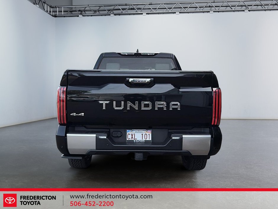 Toyota Tundra Capstone Hybrid 2023-2