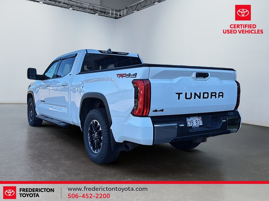 2025 Toyota Tundra SR5-3