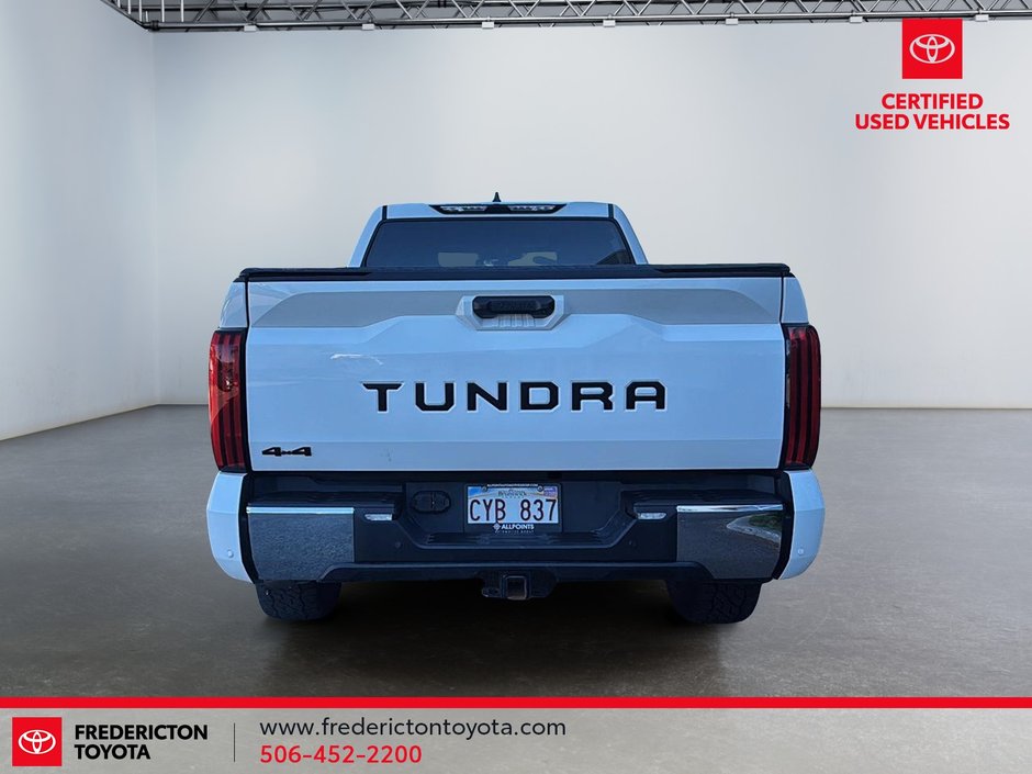 2025 Toyota Tundra SR5-2