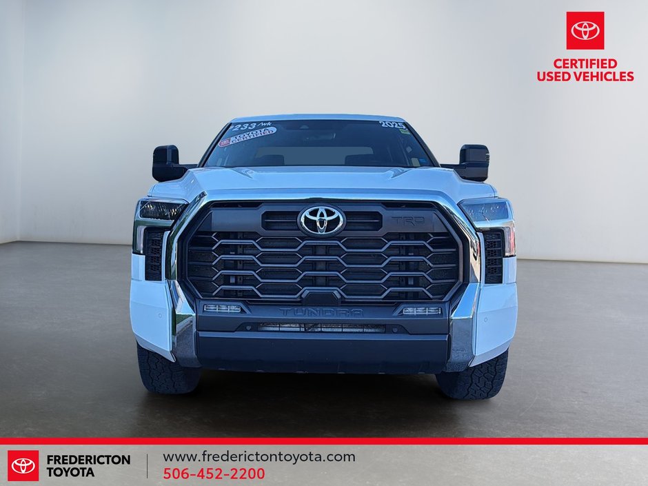 2025 Toyota Tundra SR5-1