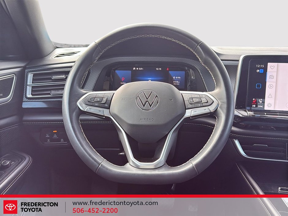 2024 Volkswagen Atlas Cross Sport Highline-10