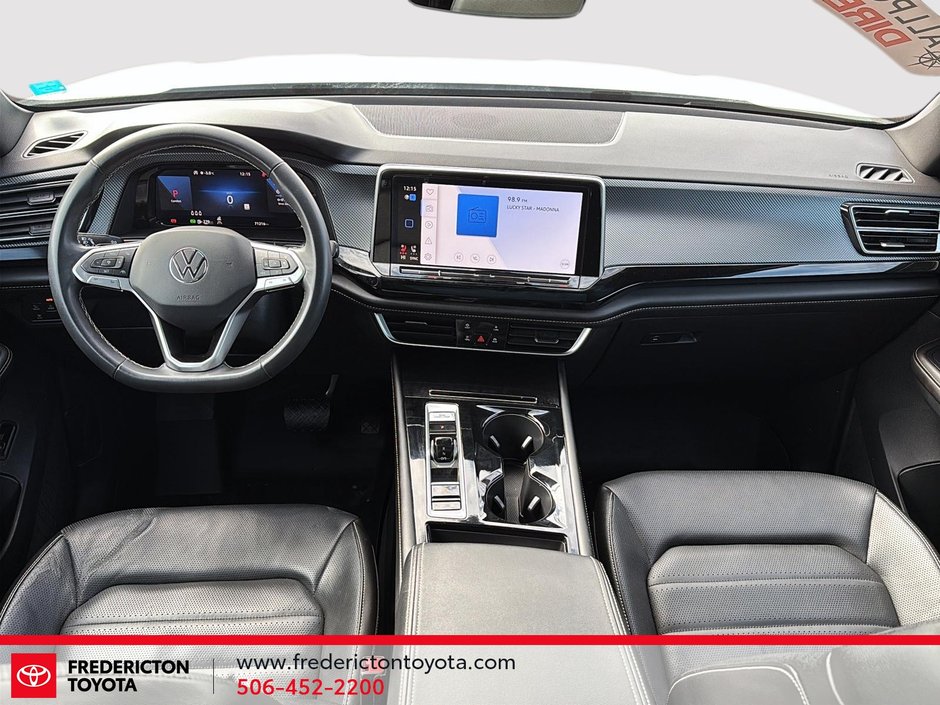 2024 Volkswagen Atlas Cross Sport Highline-8