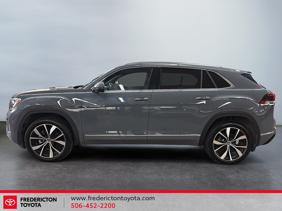 2024 Volkswagen Atlas Cross Sport Execline-4