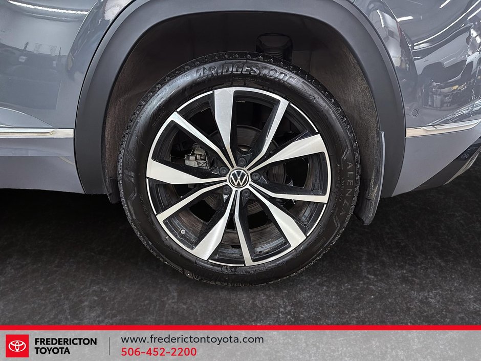 2024 Volkswagen Atlas Cross Sport Execline-6