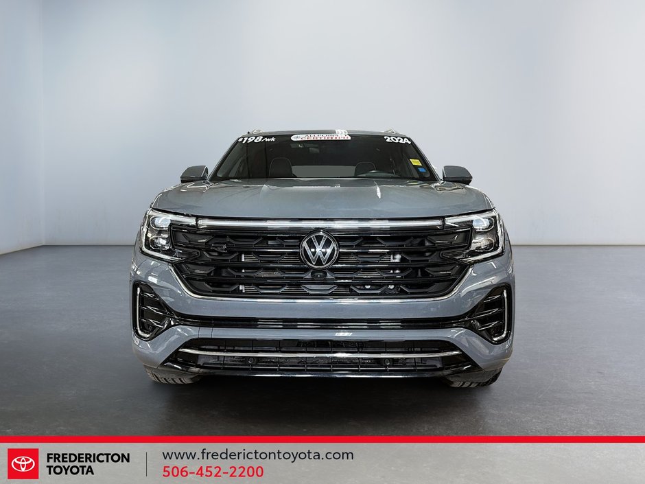 2024 Volkswagen Atlas Cross Sport Execline-1