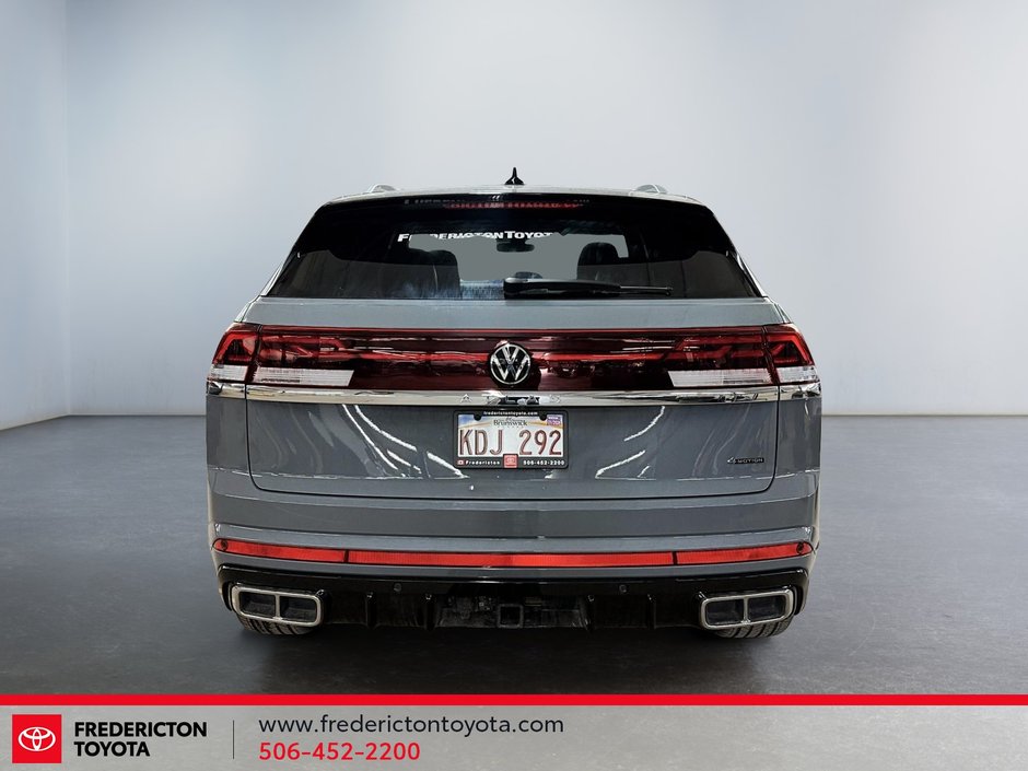 2024 Volkswagen Atlas Cross Sport Execline-2