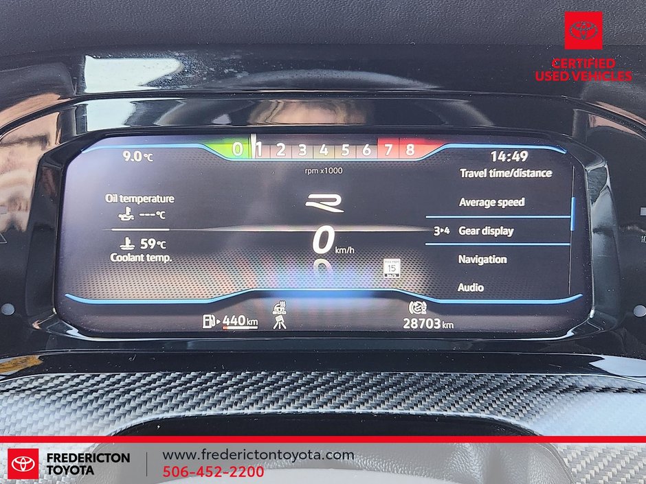 2024 Volkswagen Golf R BASE-13