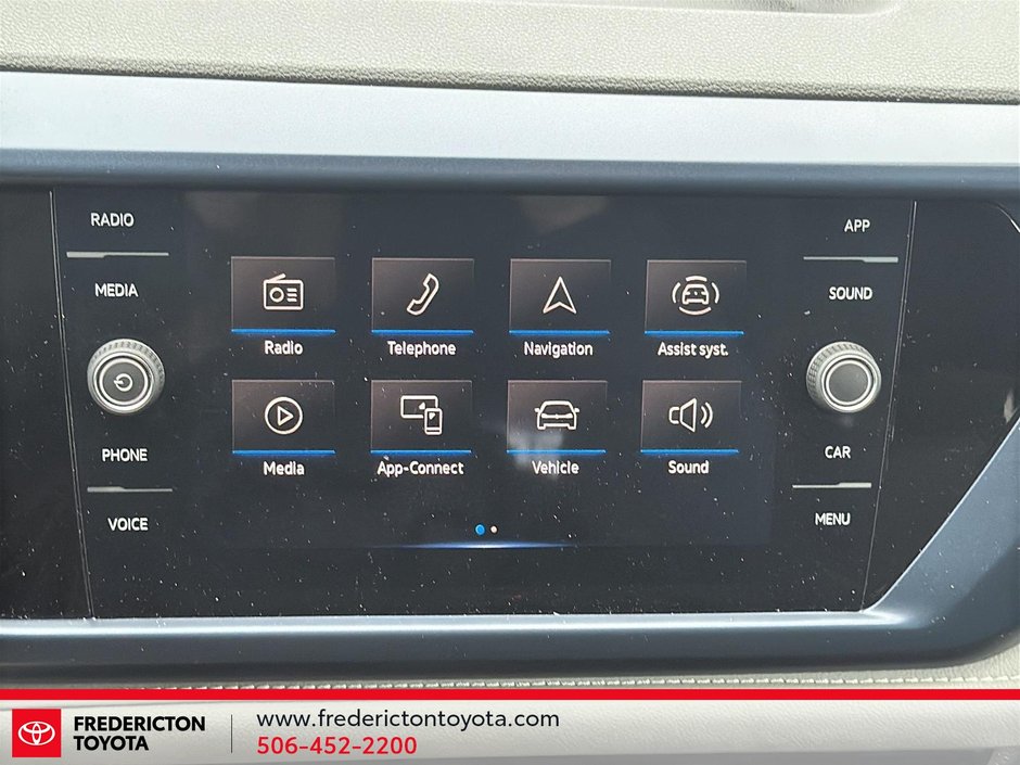 2024 Volkswagen Taos Comfortline-14