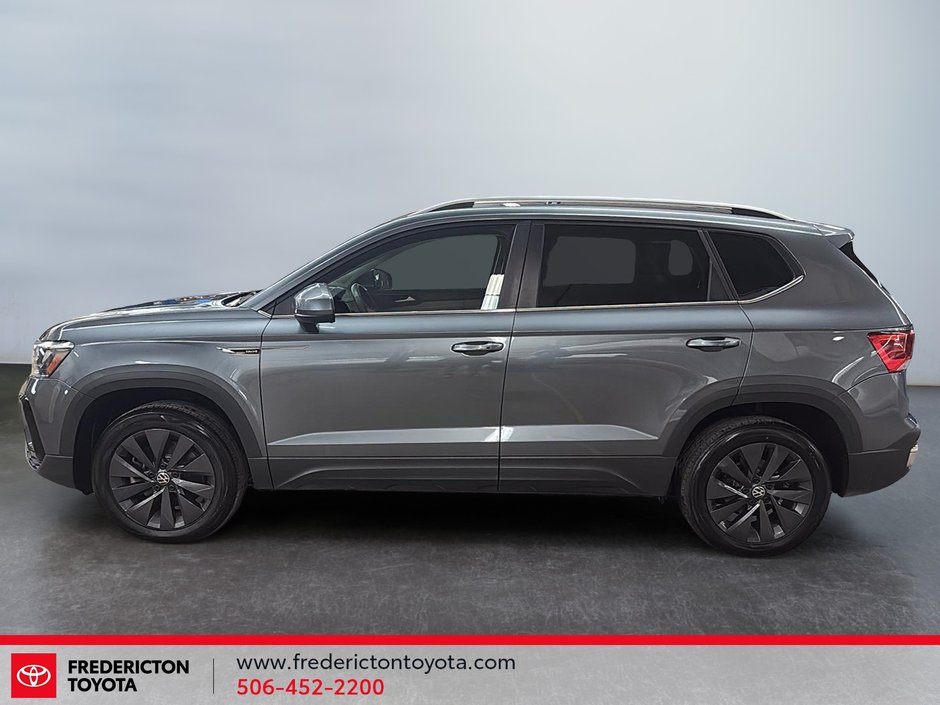 2024 Volkswagen Taos Comfortline-4