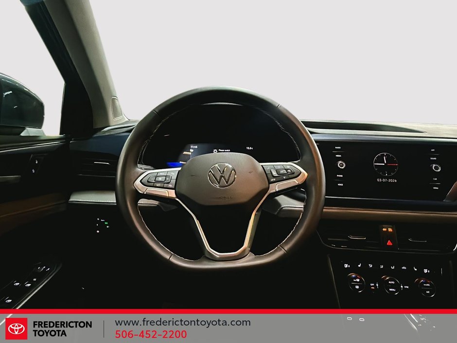 2024 Volkswagen Taos Comfortline-10