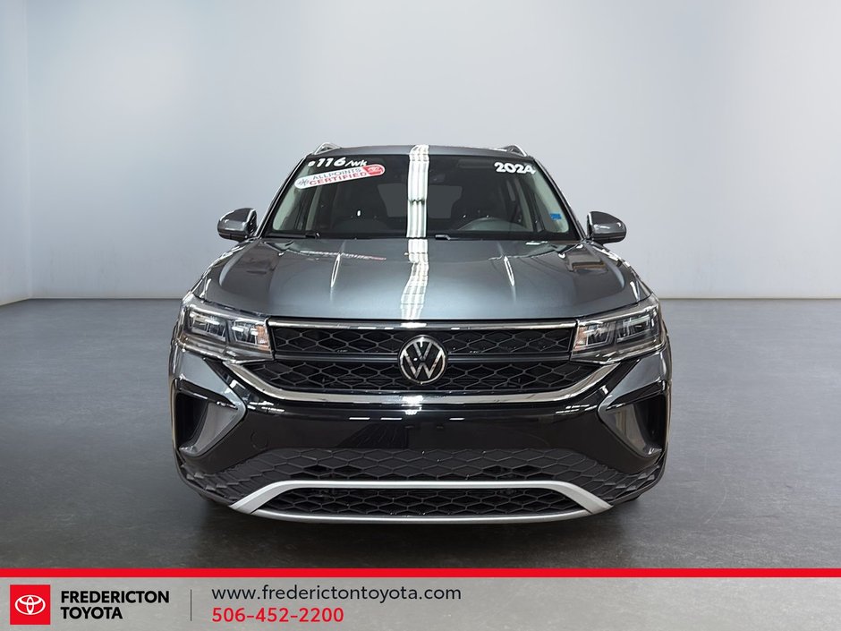 2024 Volkswagen Taos Comfortline-1