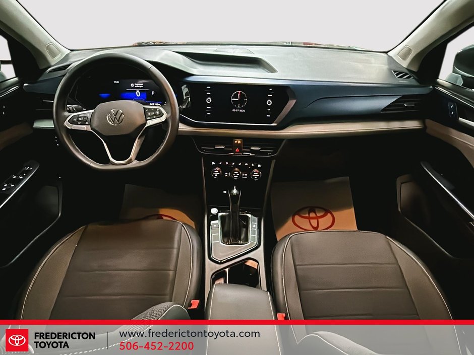 2024 Volkswagen Taos Comfortline-8