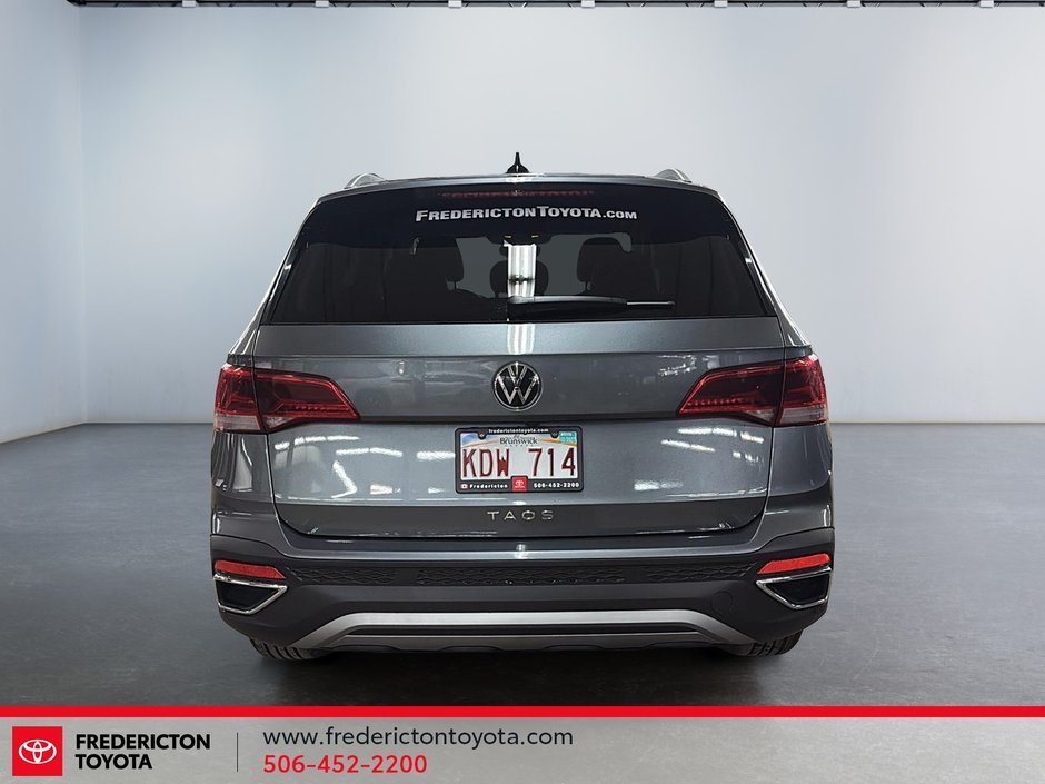 2024 Volkswagen Taos Comfortline-2