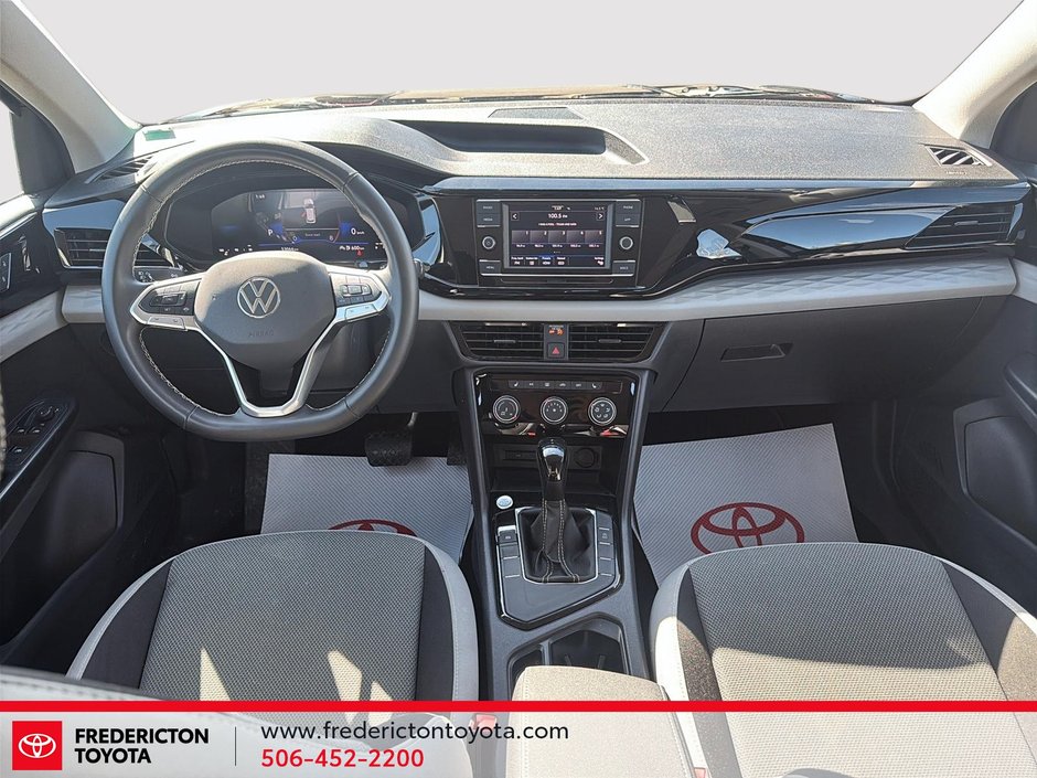 Volkswagen Taos Trendline 2024-8