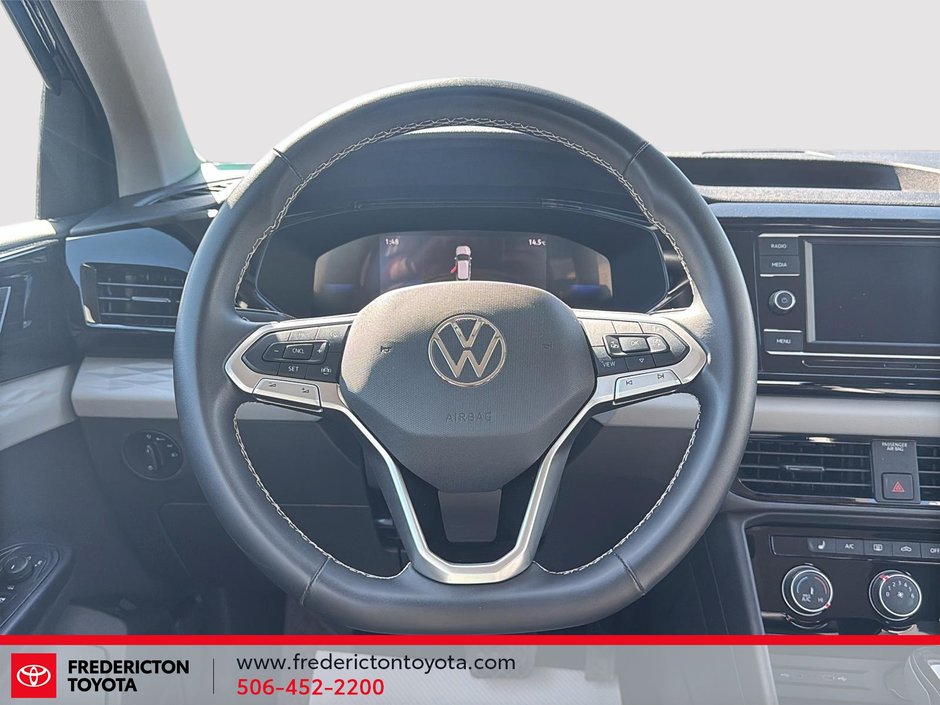 Volkswagen Taos Trendline 2024-10