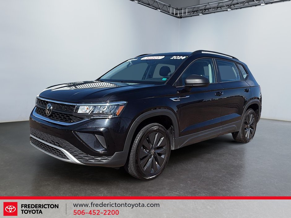 Volkswagen Taos Trendline 2024-0