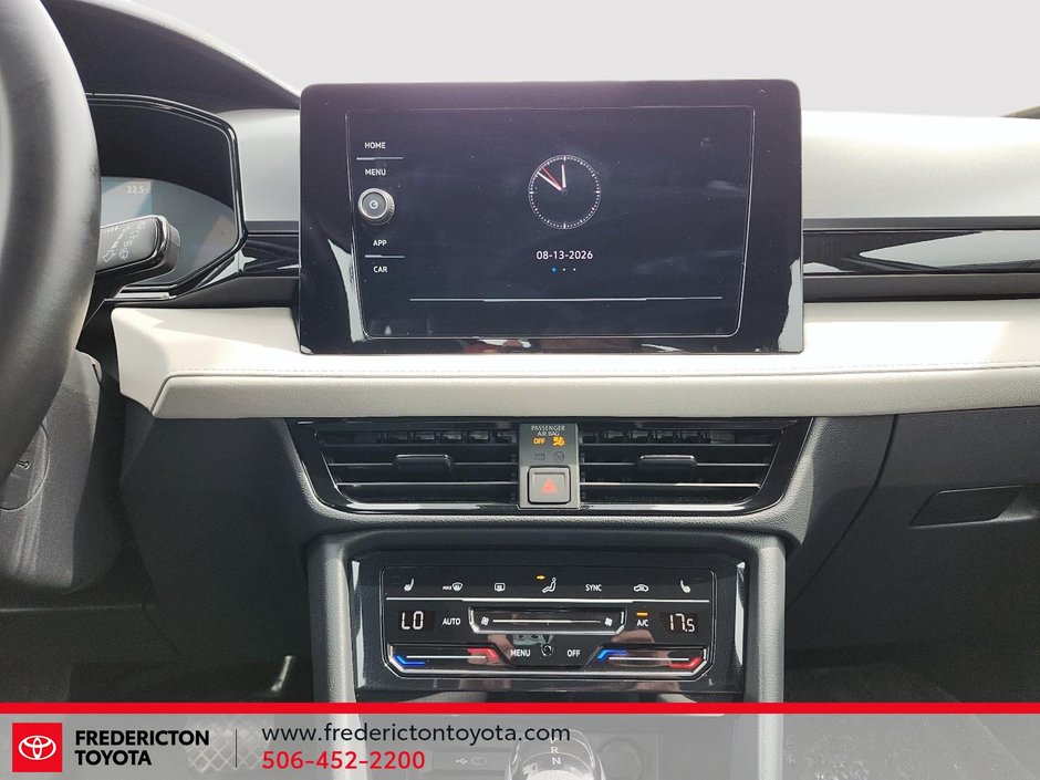 2025 Volkswagen Taos Trendline-16