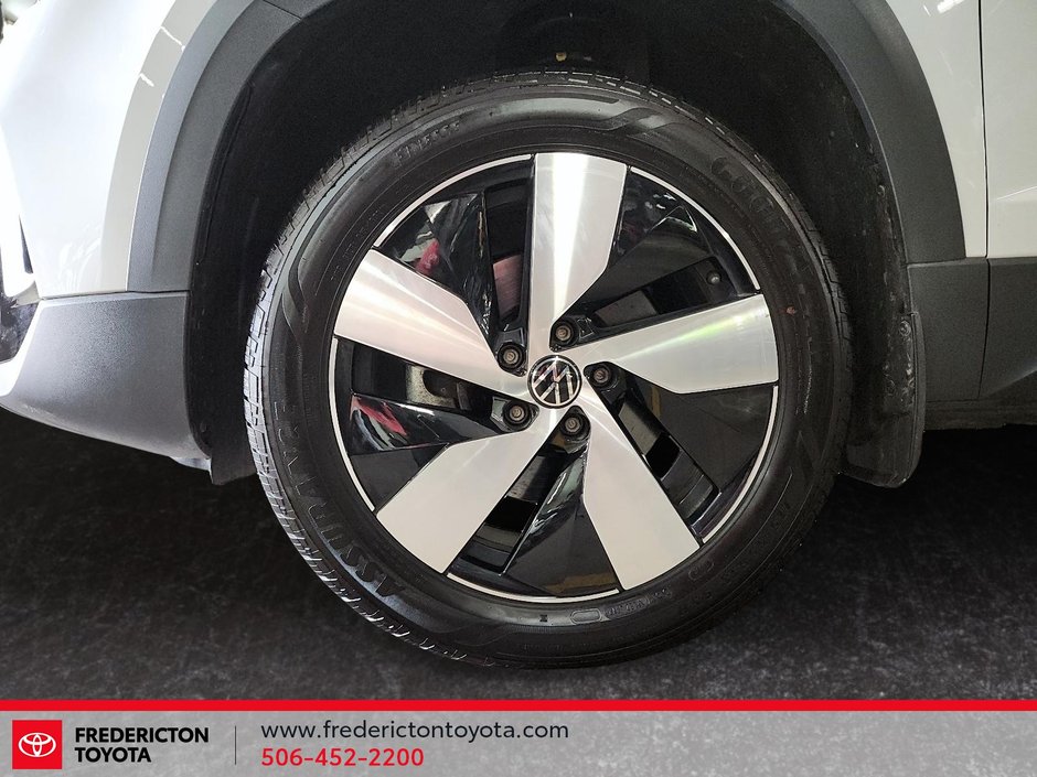 2025 Volkswagen Taos Trendline-6