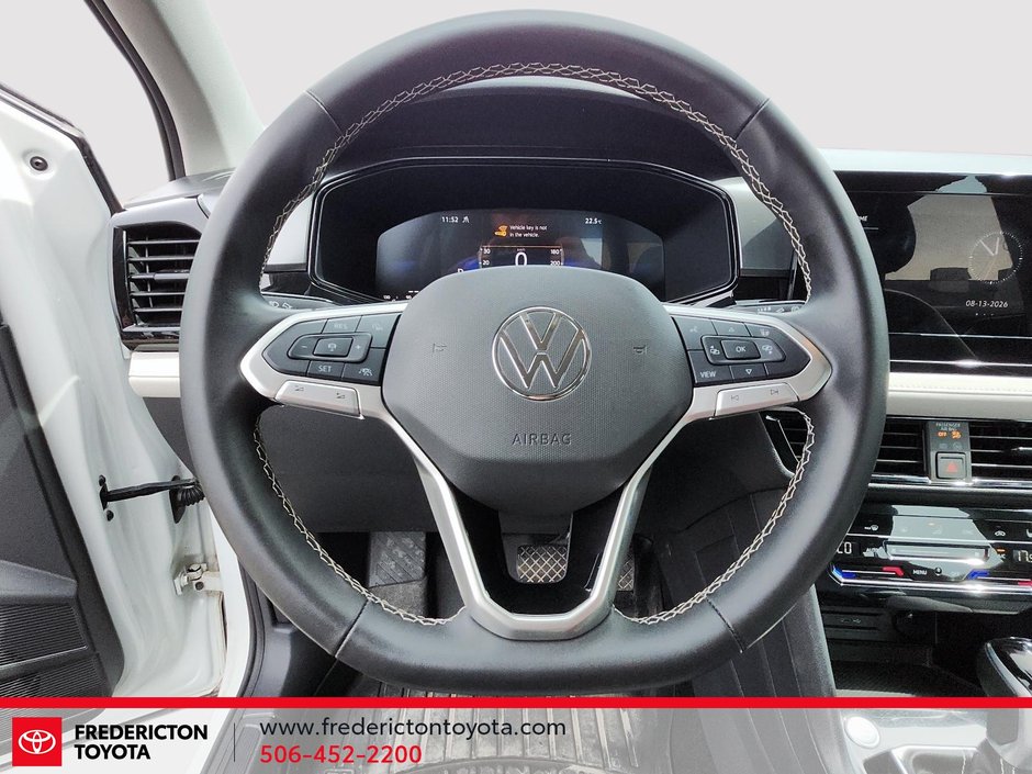 2025 Volkswagen Taos Trendline-11