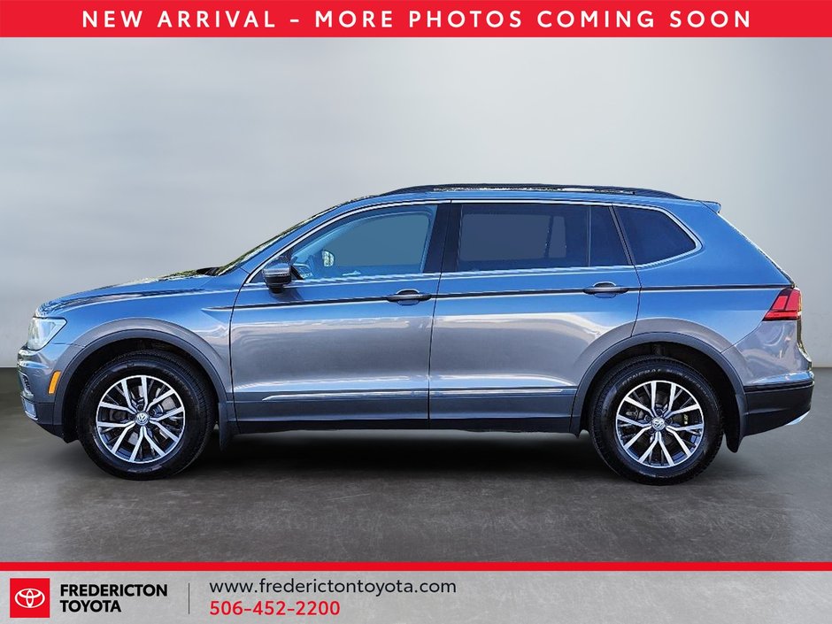 Volkswagen Tiguan Comfortline 2019-1